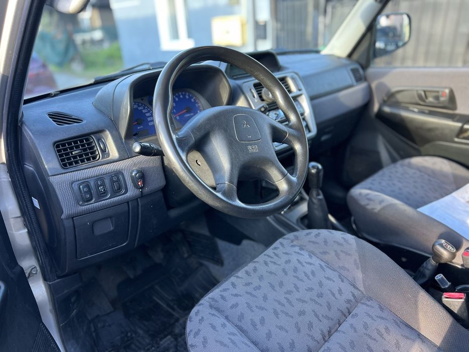 Mitsubishi Pajero Pinin 2.0 GDI Inmatriculat