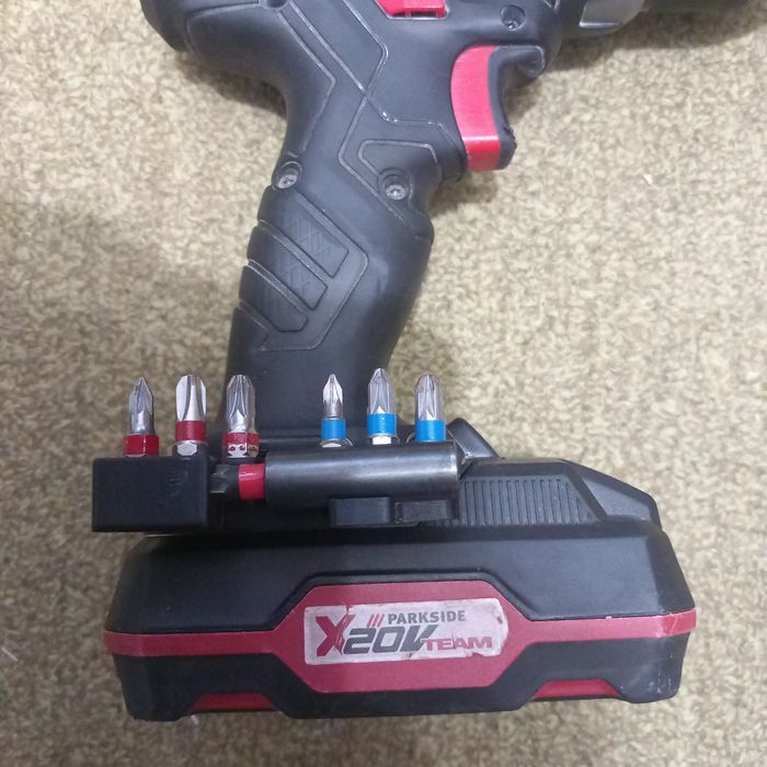 Parkside suport biti