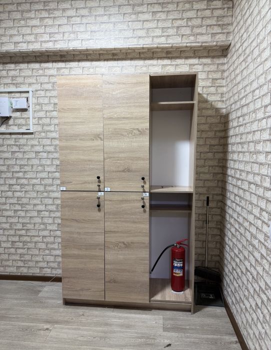Продам шкаф для раздевалки