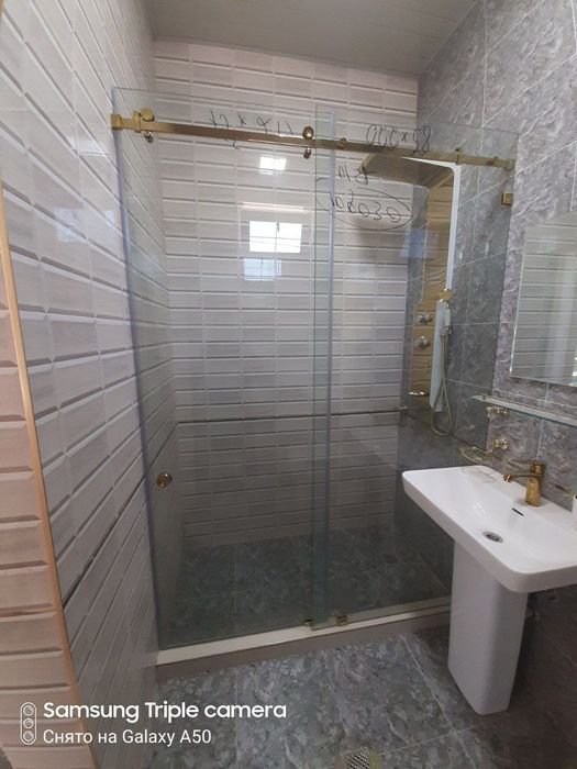 Душевая кабина/Душевая перегородка