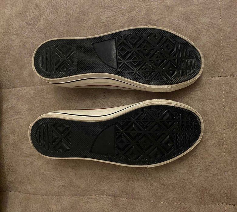 Кеды женские летние в отличном состоянии