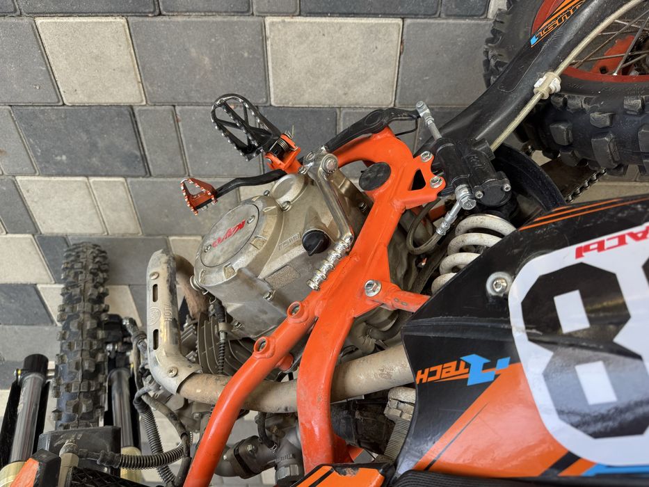 Мотоцикл KAYO Evolution YX140