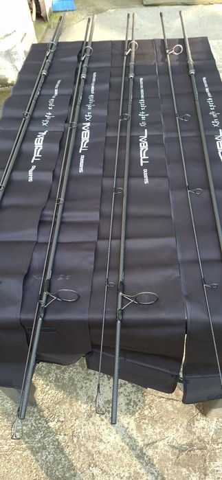 Lansete Shimano Tribal XS1