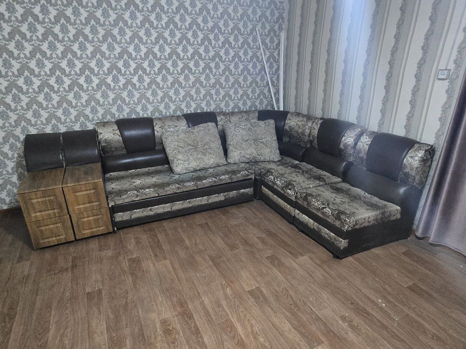 Диван газ плита меб