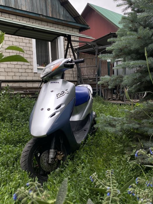Honda  dio  35zx