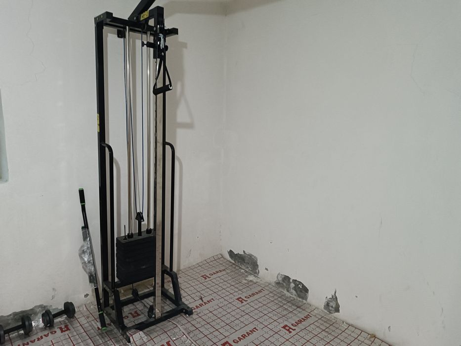 Кроссовер тренажера