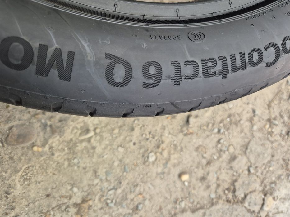 285 40 20   O bucată Anvelopa de vară Continental EcoContact6 Q  2024