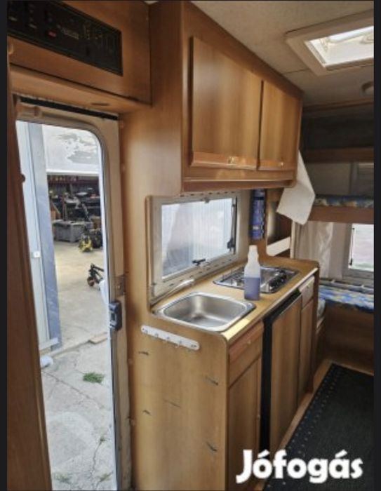 Fiat Ducato Mobil Vetta Freeline autorulotă