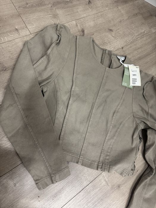 Кофта джинсовая H&M М 46-48