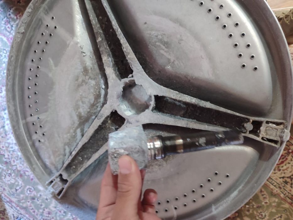 Ремонт стиральных машин