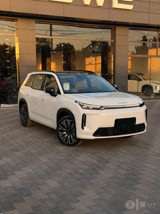Gac Aion I60 650km 2026