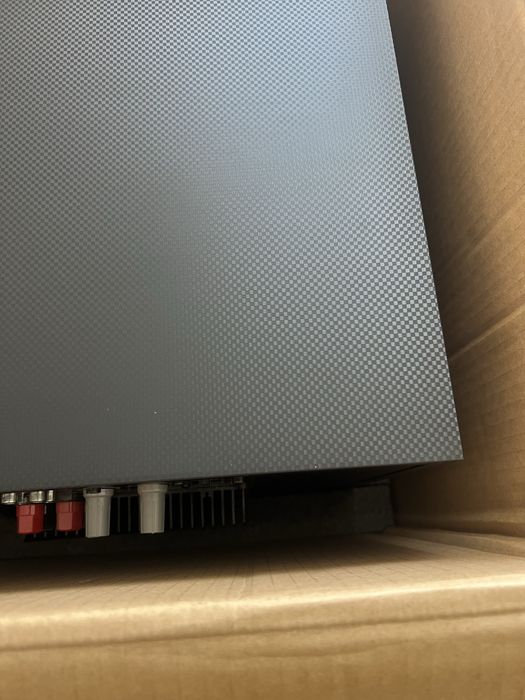 Subwoofer activ Wharfedale Diamonsd SW150 Carbon Fibre edition