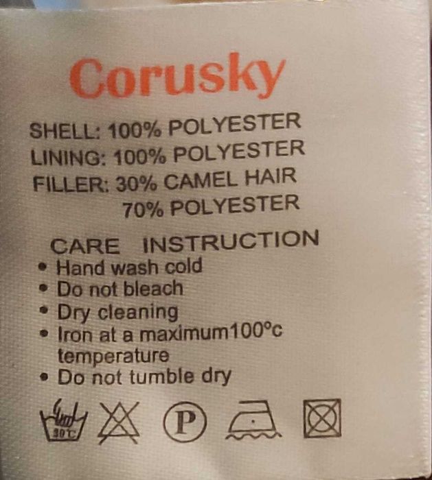 Продам зимнее пальто