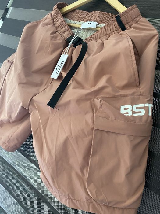 Panaloni cargo  BSTN barbati