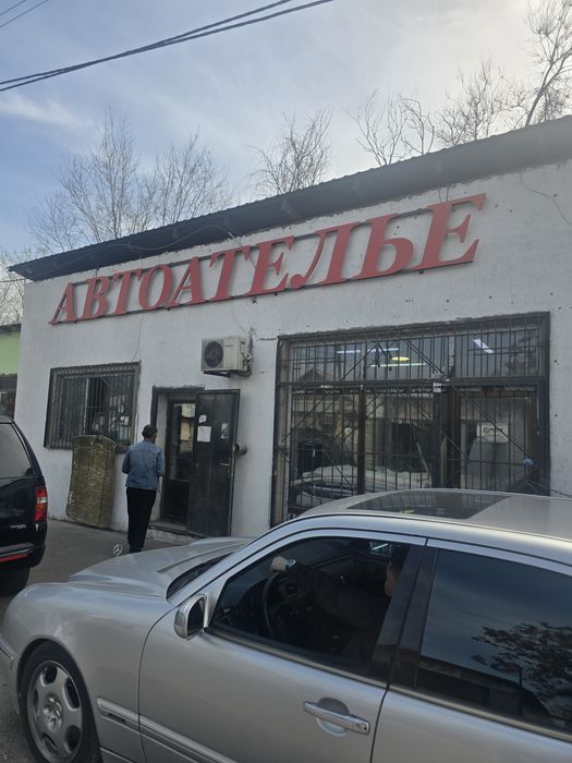 Сдаётся помещение вдоль дороги