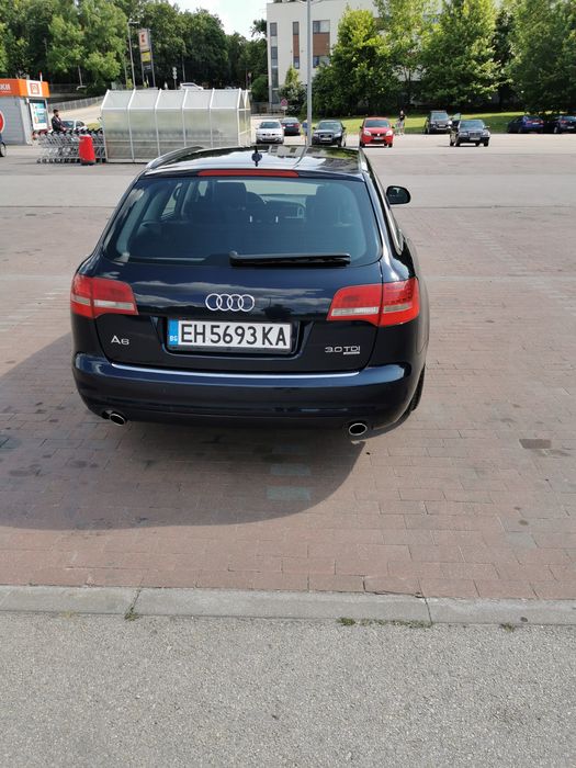 Audi A6 , комби 2009 г , дизел