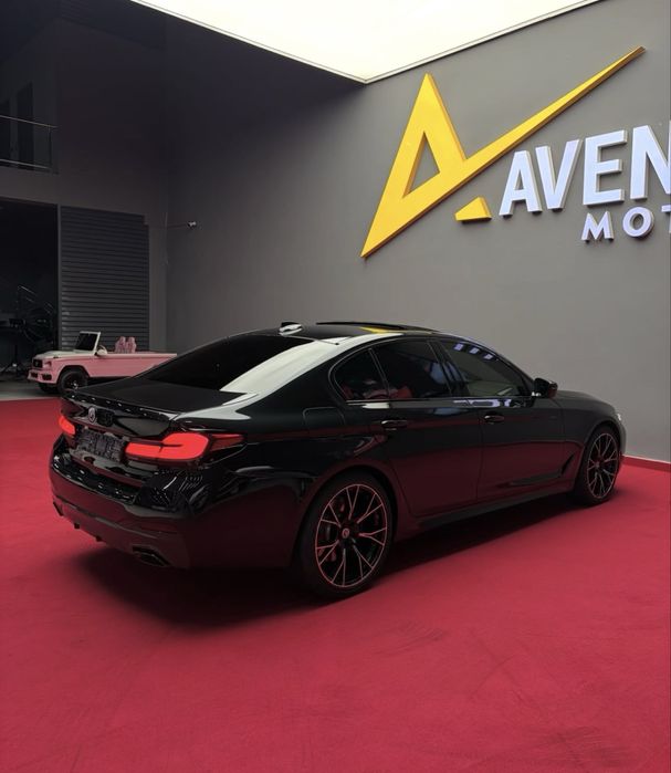 Bmw  530  G30.