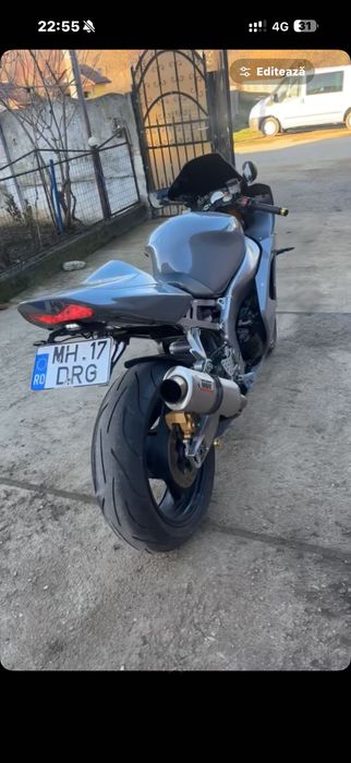 r♡ kawasaki zx r ninja • Anunturi gratuite • OLX.ro