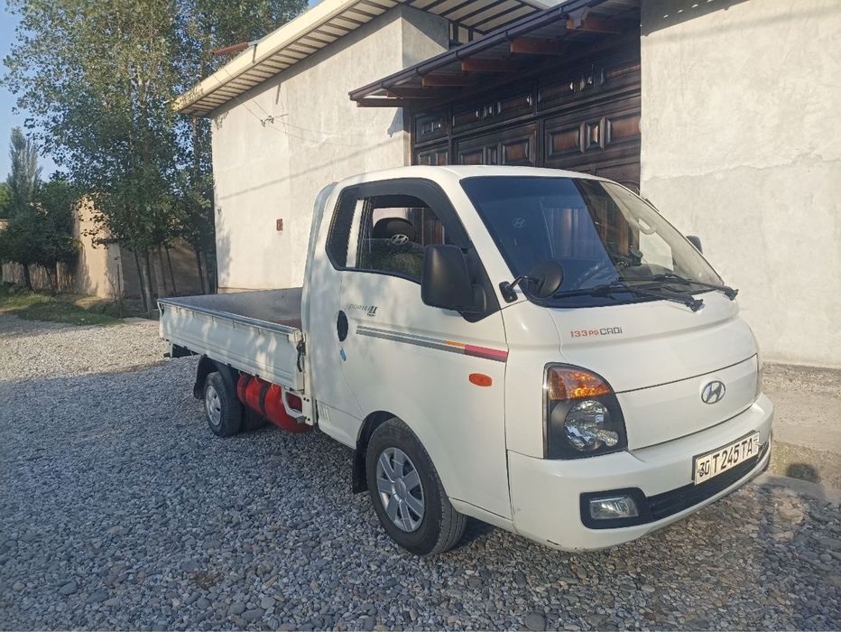 Hyundai porter yaxshi holatda