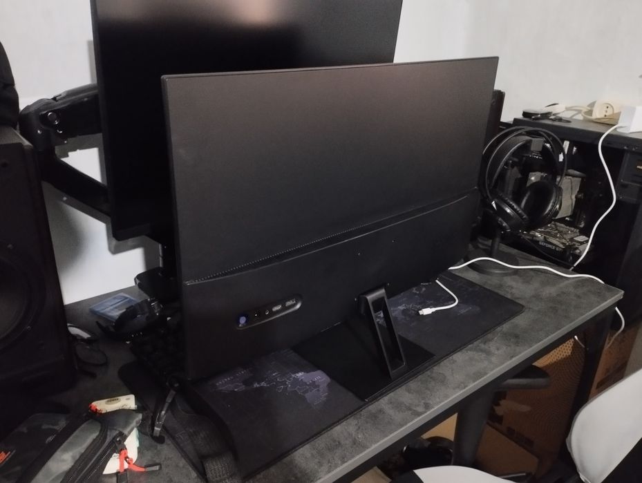 Manitor Xiaomi x27g 165hz fhd