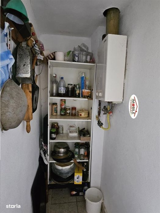 Casa spatioasa cu 2000 mp teren pe Valea Hartibaciului la Ilimbav