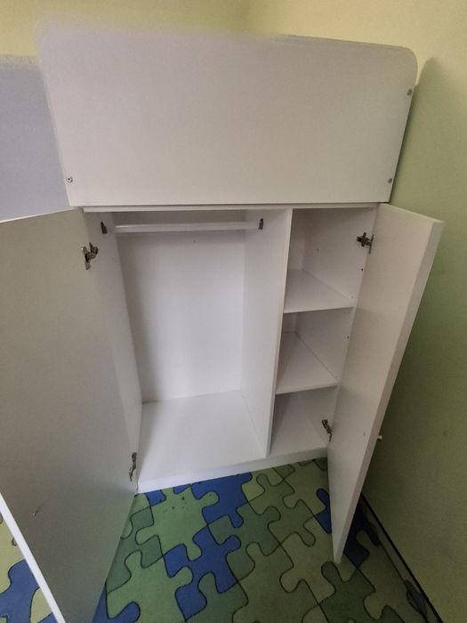 Детско лело с надстройка