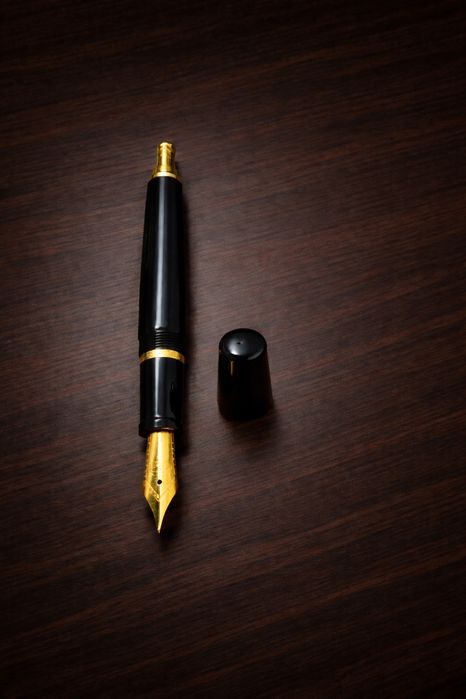 stilou de lux Poenari alpha 46