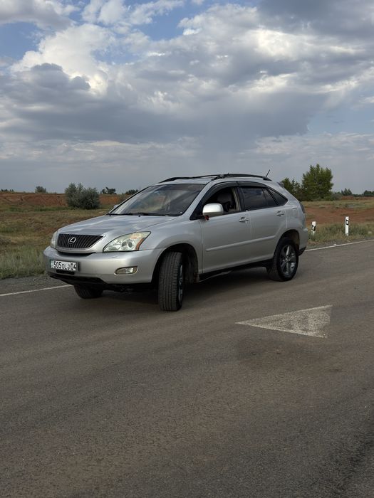 Продам лексус рх350