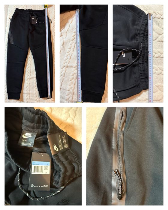 Nike tech fleece юношески размер М