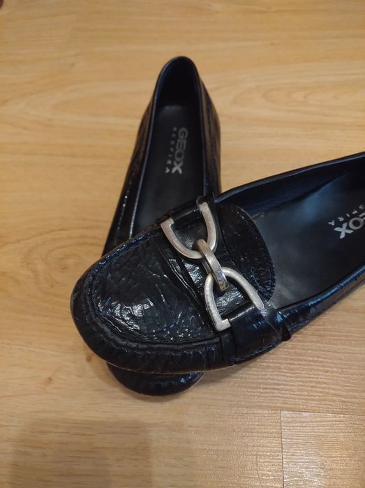 Pantofii Geox Respiro!