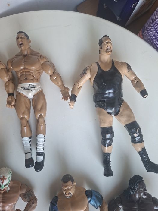 Vand figurine wwe