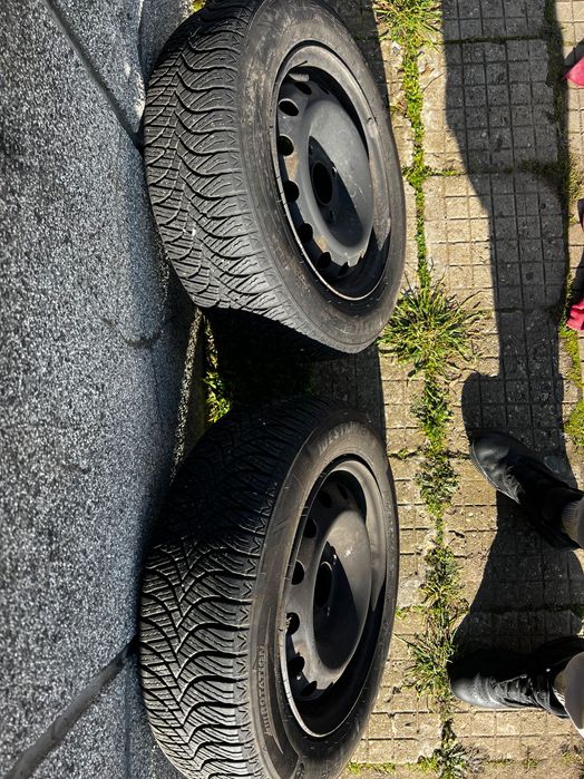 Все сезонни гуми