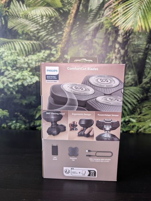 Philips Head Pro 5000 Series