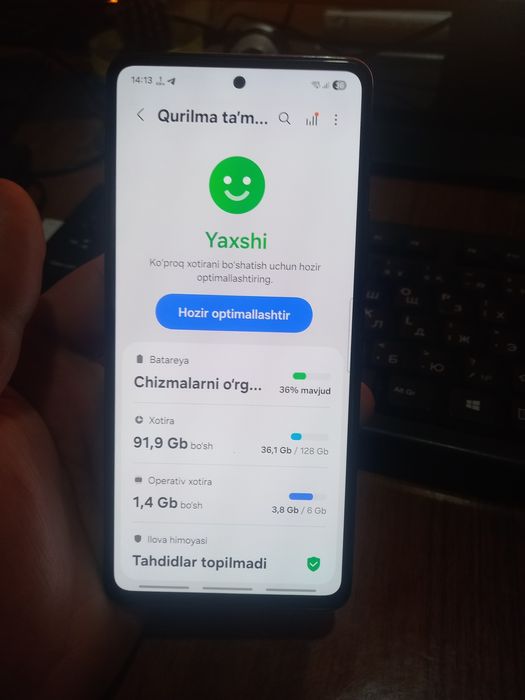 Samsung A53 6/128 GB