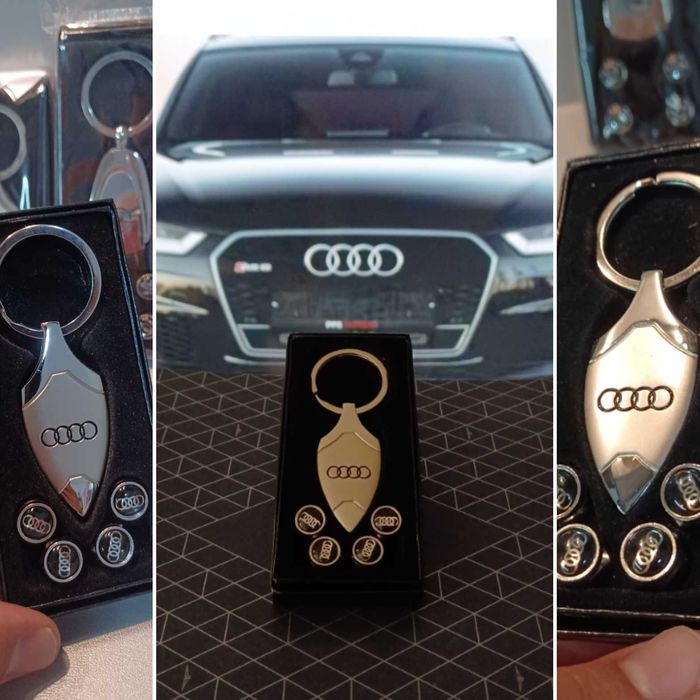 Ключодържател Audi Opel Mazda Honda Suzuki Jeep Toyota Subaru Rover др