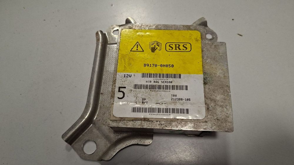 Calculator Airbag Toyota Aygo (2005->) 2007
