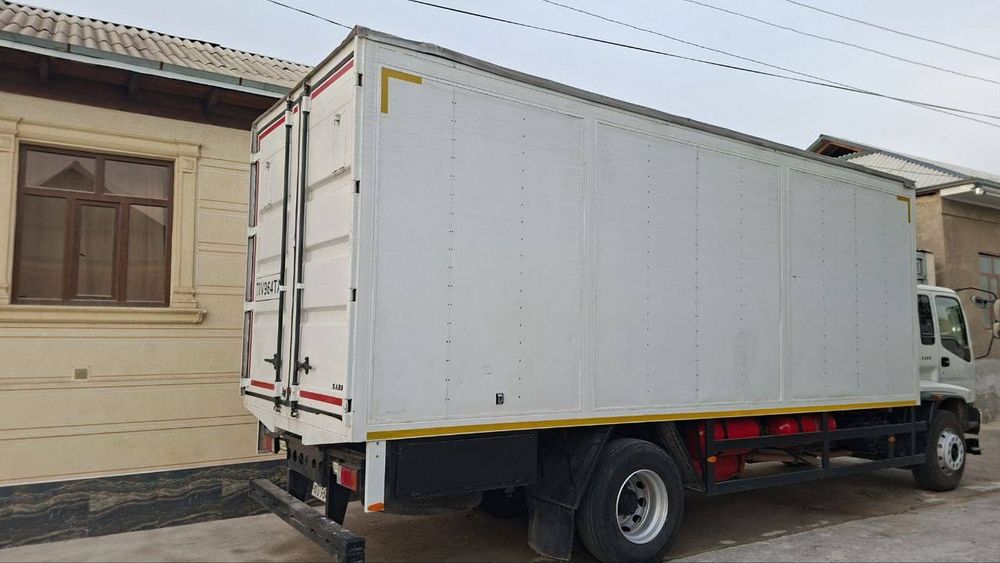 Isuzi sotiladi srochni