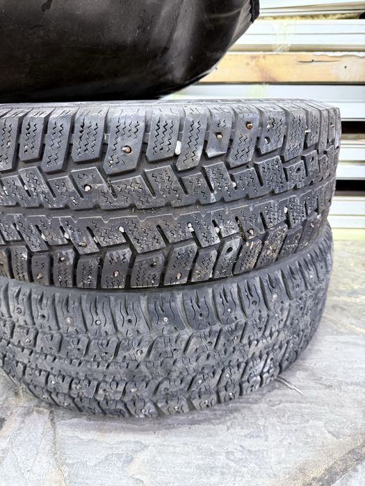 Зимняя резина для газели