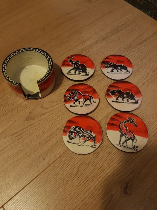 Cabotier customizat din Africa