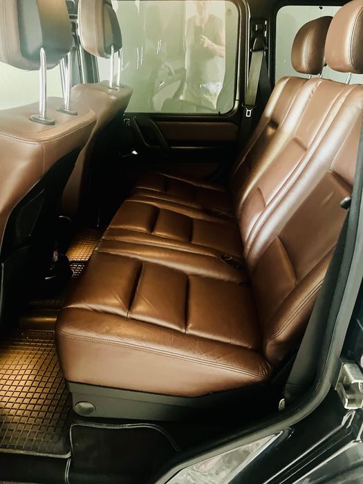 MERCEDES-BENZ G-Class 2014 — imagine 4