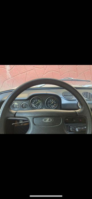 Жигули марка (011)