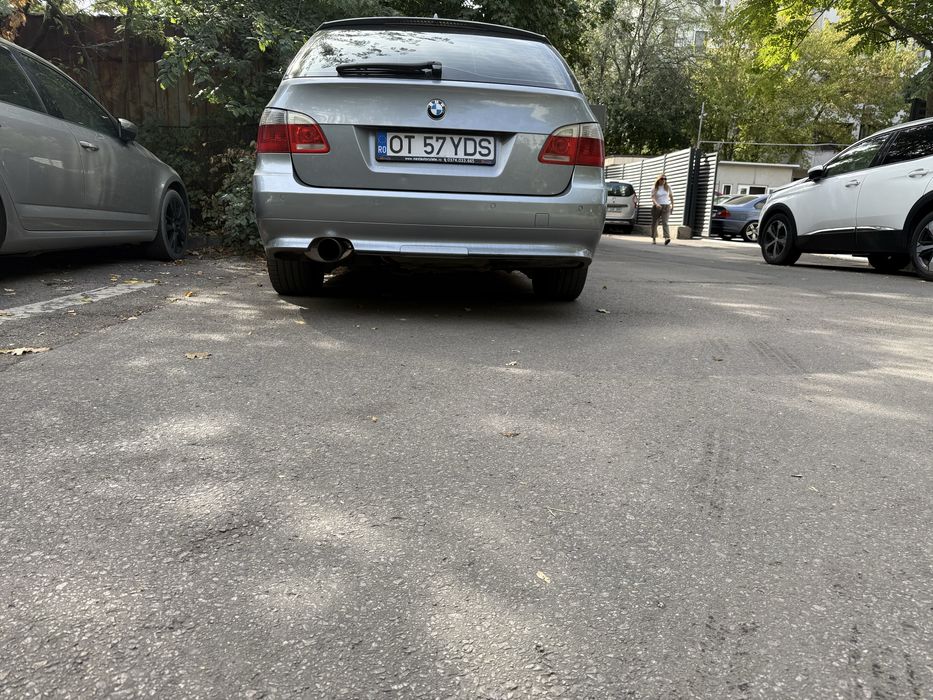 BMW Seria 5 2004 — imagine 2