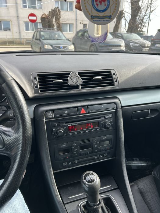 Audi A4 fara DPF din fabrica ,din 2005