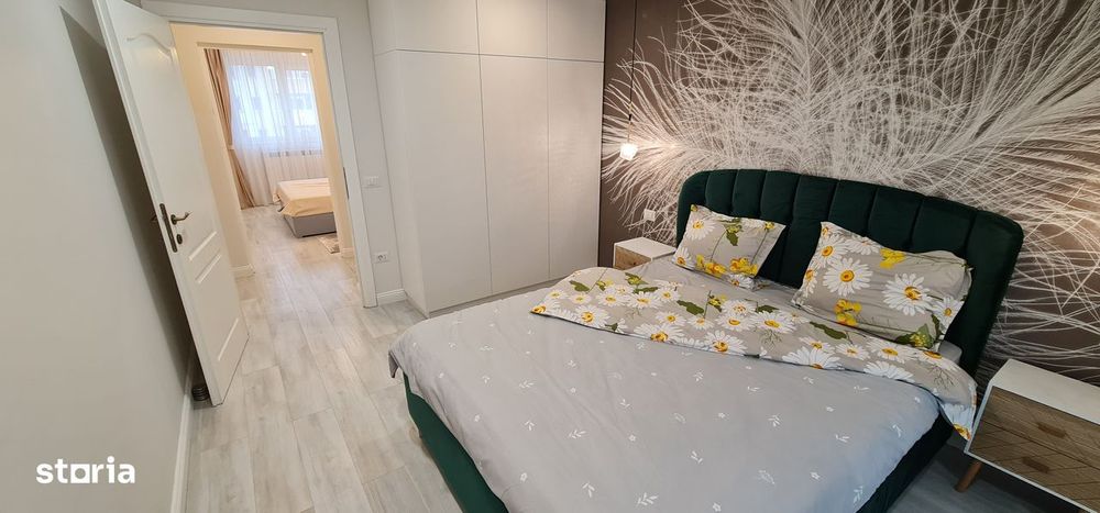 ZONA POLICLINICA-3 camere mobilate și utilate