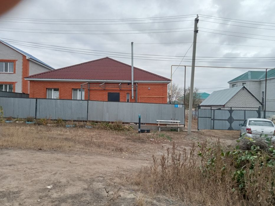 Продам дом в Акжар-2