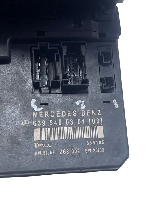 Panou Sigurante Mercedes-Benz Vito / Mixto Box W639 2003 - > 639545030