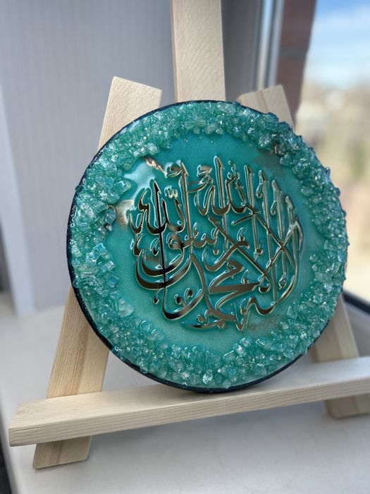 Картины часы