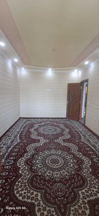 Navoiy shahridan 2 xonali yangi kvartira  tezda sotiladi