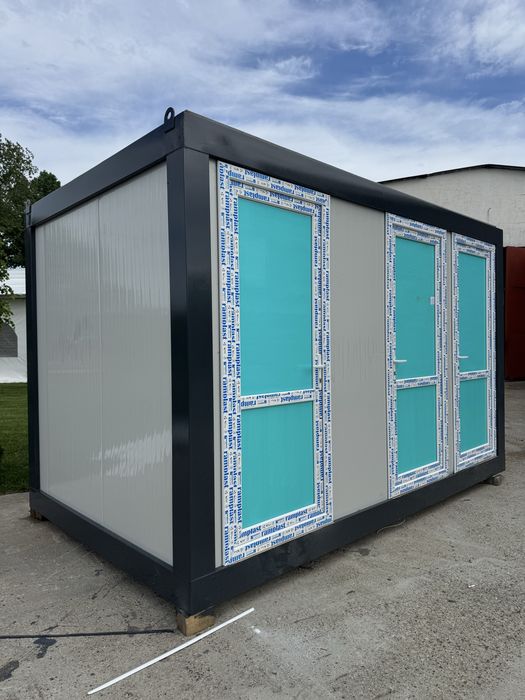 Vand containere modulare