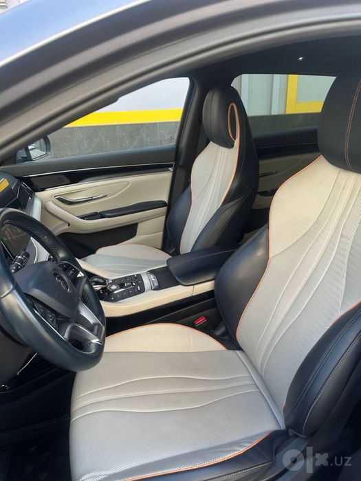 BYD song plus flagship 505